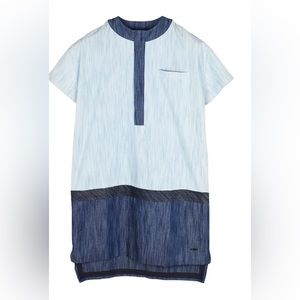 Dsquared2 Denim Dress/Top S(Italy 40, US 4-6, Bust 38 in. / 96.5 cm approx.)